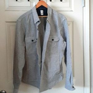 Hiroshi Kato shirt jacket